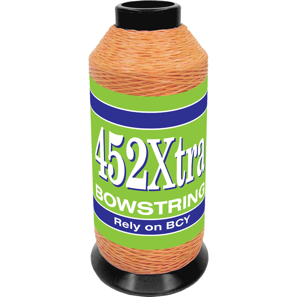 1502427_1.jpg BCY 452Xtra Bowstring Material Buckskin 1/8 lb. - Image 1