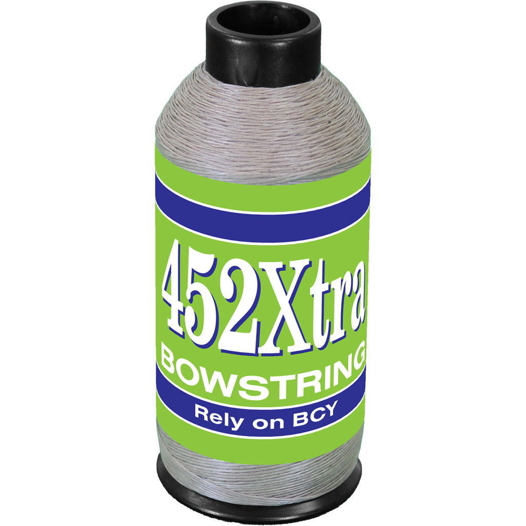 1502431_1.jpg BCY 452Xtra Bowstring Material Silver 1/8 lb. - Image 1