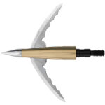 Bowmar Beast Mechanical Broadhead 100 gr. 2 in. 2 pk. - Image 3