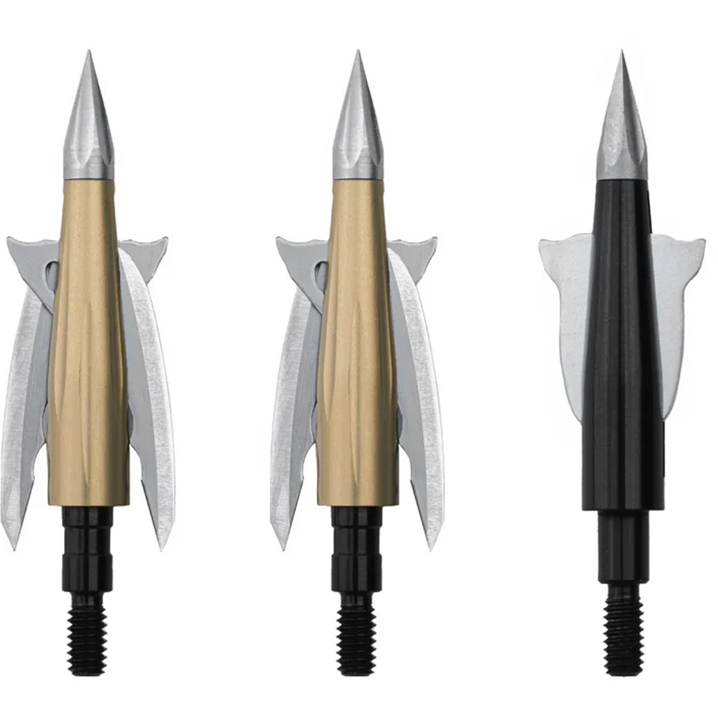 1502439_2.jpg Bowmar Beast Mechanical Broadhead 100 gr. 2 in. 2 pk. - Image 1
