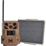 Moultrie Edge 3 Cellular Trail Camera Plus 3.4W Solar Panel