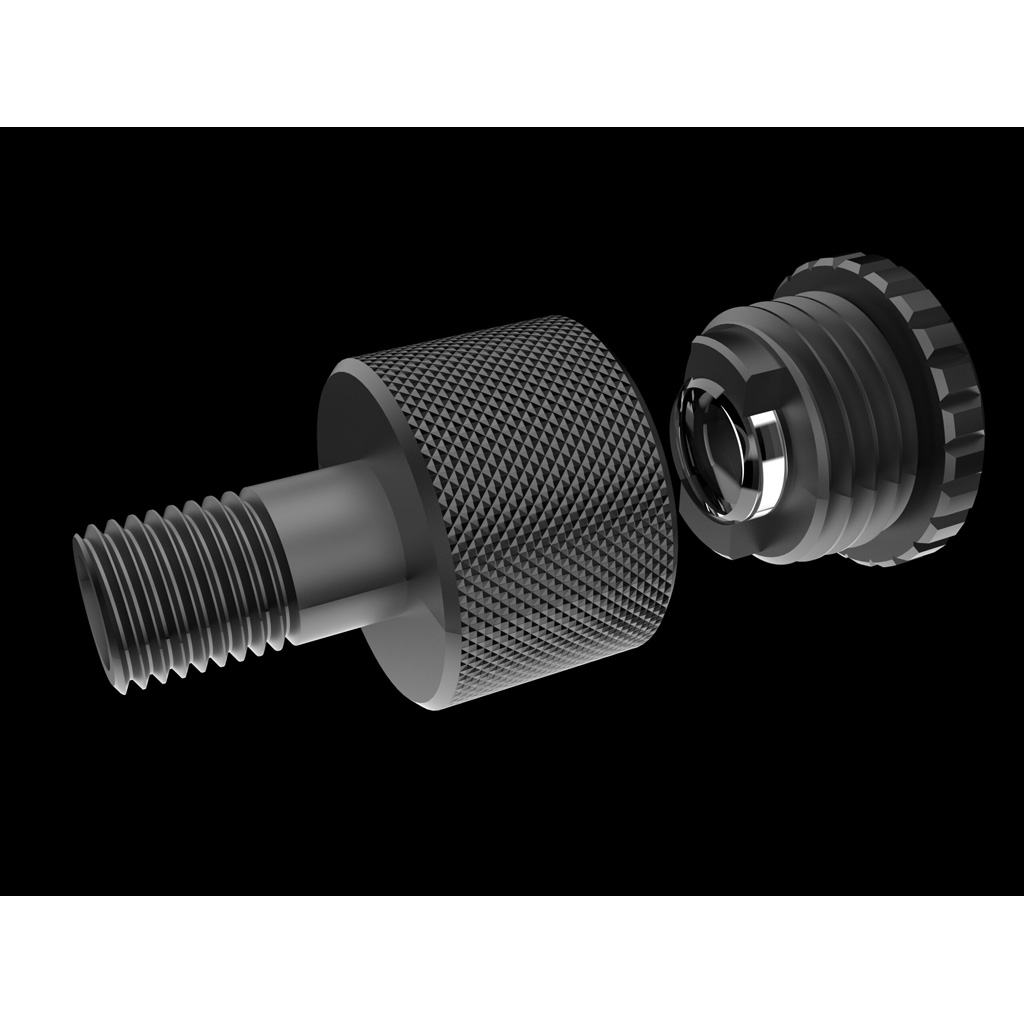 1502629_2.jpg Specialty Iron I Rifle Peep Aperture 3/64" - Image 1