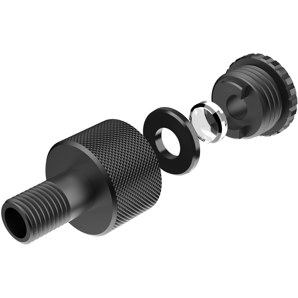 1502631_3.jpg Specialty Iron I Rifle Peep Aperture 3/32" - Image 1