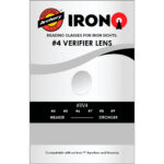 Specialty Iron I Rifle Peep Verifier #4 Silver - Image 2
