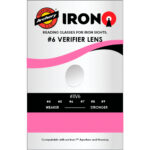 Specialty Iron I Rifle Peep Verifier #6 Pink - Image 2