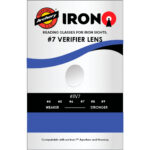 Specialty Iron I Rifle Peep Verifier #7 Blue - Image 2