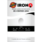 Specialty Iron I Rifle Peep Verifier #8 White - Image 2