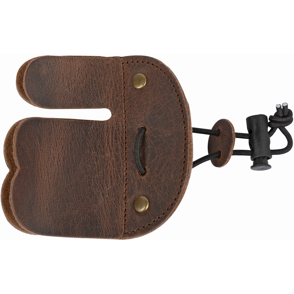 1502668_1.jpg 30-06 Quick Release Split Finger Shooting Tab Medium RH - Image 1