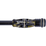 Trophy Ridge Hitman Stabilizer Mossy Oak Bottomlands 8 in.