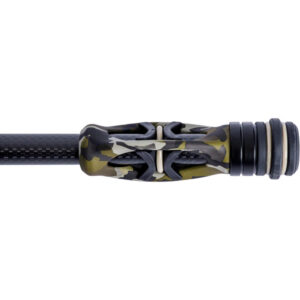 Trophy Ridge Hitman Stabilizer Mossy Oak Bottomlands 8 in.