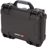 Nanuk Pistol and Accessory Hard Case w/Foam Black 11.4 in. x 7 in. x 3.6 in - Image 3