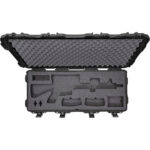 Nanuk A/R Hard Case w/Foam Black Retractable Wheels and Handle - Image 3