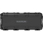 Nanuk Bow Case 991 Black Retractable Wheels and Handle