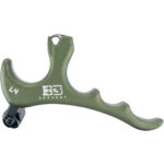 B3 Exit L4 Release 4 Finger OD Green with Lanyard - Image 3