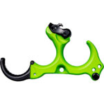 Tru Ball Honey Badger Claw Flex CK Release Zombie Green Cerakote 3 Finger Medium - Image 2