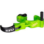 Tru Ball Honey Badger Claw Flex CK Release Zombie Green Cerakote 3 Finger Medium - Image 3