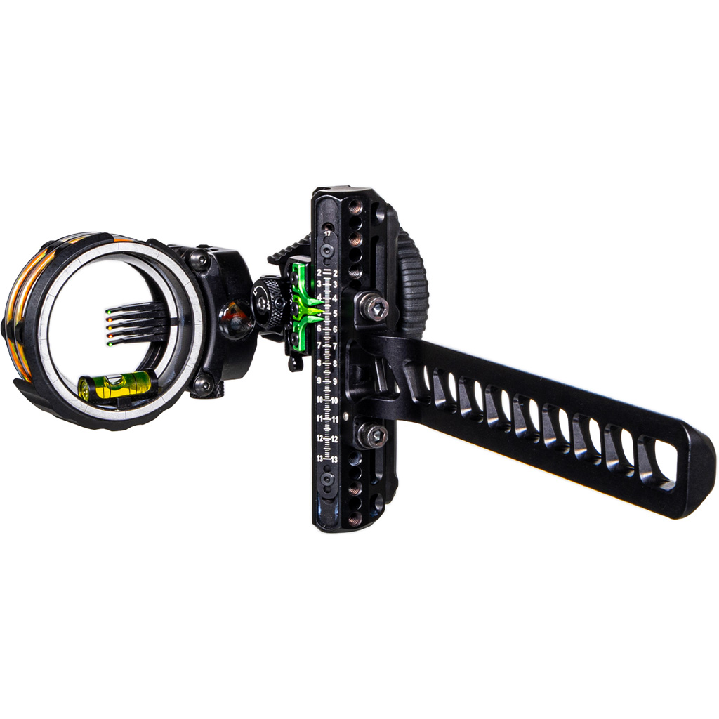 1502907_1.jpg Axcel Driver Slider Sight w/Accustat II Scope Stealth BH .019 Micro 5 Pins RH - Image 1