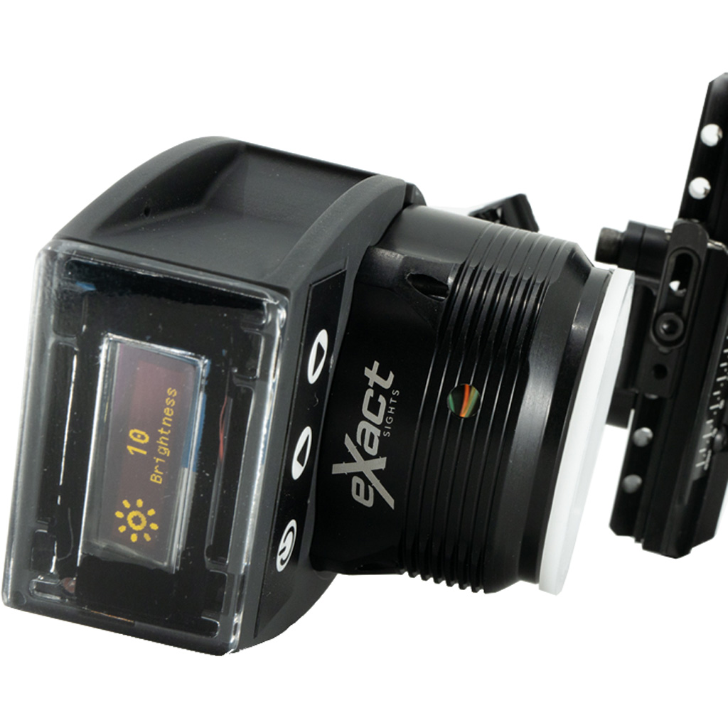 1502931_3.jpg B3 Exact LINX Pro Mathews Bridge Lok Sight 4 Pin .019 RH - Image 1