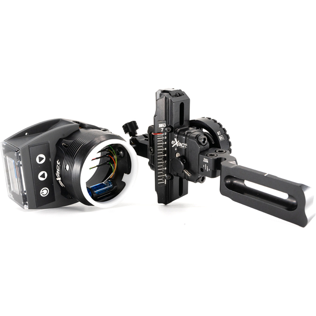 1502939_2.jpg B3 Exact LINX Pro Picatinny Sight 4 Pin .019 LH - Image 1