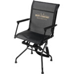 Hunt Comfort Mesh Lite Portable Chair - Image 3