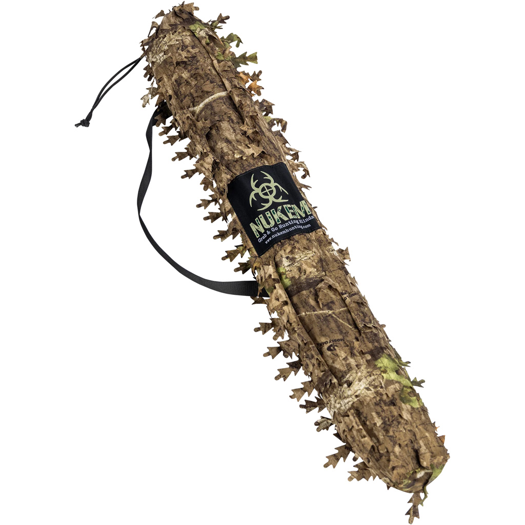 1502969_3.jpg Nukem Grab & Go Blind Mossy Oak Country Roots 3D Leafy XL - Image 1