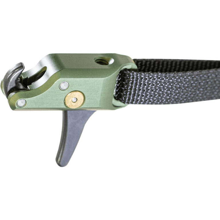 Stan SoleX Clicker Release Web/Buckle Strap