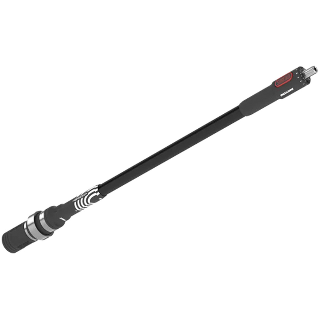 1502985_2.jpg Shrewd INDX Lite Series Stabilizer Matte Black .500 OD 8 in. - Image 1