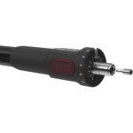 Shrewd INDX Lite Series Stabilizer Matte Black .500 OD 8 in. - Image 3