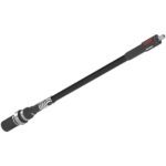 Shrewd INDX Lite Series Stabilizer Matte Black .500 OD 10 in. - Image 2