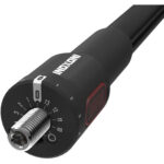 Shrewd INDX Series Stabilizer Matte Black .625 OD 8 in. - Image 3