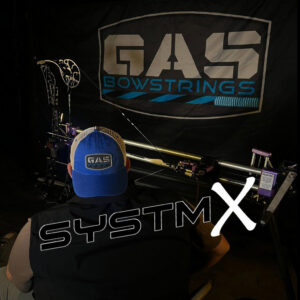 GAS SystmX Complete String and Cable Set Mthews Title 40