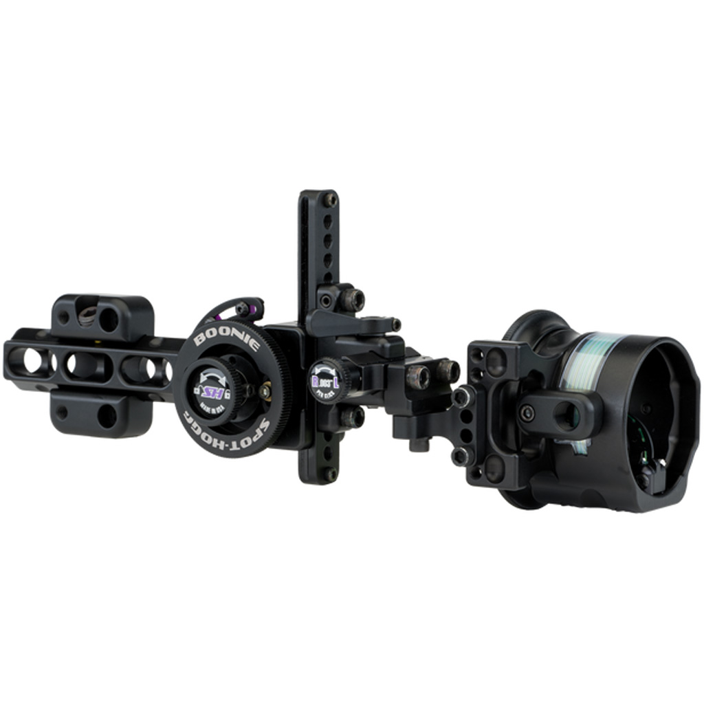 1503095_2.jpg Spot Hogg Boonie Dovetail Sight Triple Stack .010 RH - Image 1