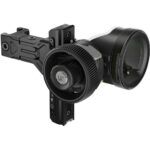 Ultraview UV Slider 2 Pic Mount Black V1 RH