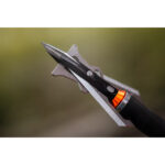 Speed Crossbow Steel 125 Broadheads 125 gr. 2 in. 3 pk. - Image 2