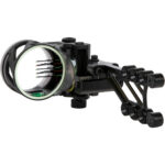 Trophy Ridge Dimension Sight Black 5 Pin .019 RH/LH - Image 3