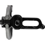 Trophy Ridge Whisker Biscuit Pro Black/Gray Small - Image 2