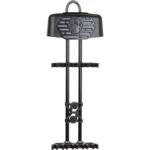 Trophy Ridge Cloak Quiver Black/Gray 5 Arrow - Image 3