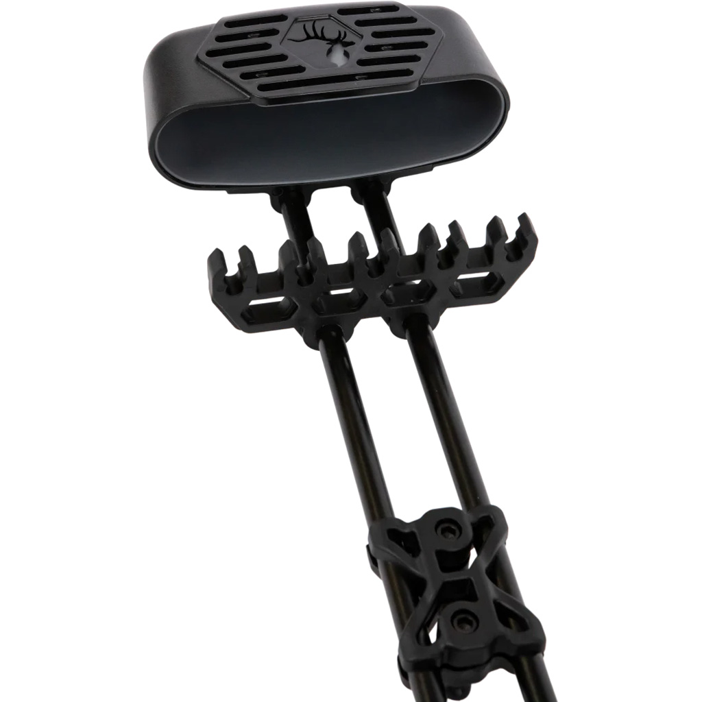 1503272_3.jpg Trophy Ridge Cloak Quiver Black/Gray 5 Arrow - Image 1