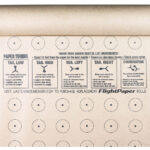 Last Chance Flight Check Paper - Image 3