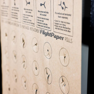 Last Chance Flight Check Paper