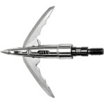 Bowmar Beast Mechanical Titanium CB Broadhead 100 gr. 2 in. 3 pk - Image 2