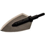 Magnus Single Bevel Broadhead 2 Blade 125 gr. 3 pk. - Image 2