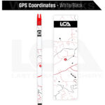 Last Chance WrapWorks Stock GPS Coordinates Precision Flex L-Series - Image 3