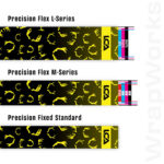 Last Chance WrapWorks Stock Rack & Stack Black/Yellow Precision Flex M-Series - Image 2