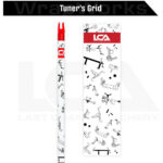Last Chance WrapWorks Tuner's Grid   Precision Flex L-Series - Image 3