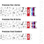 Last Chance WrapWorks Tuner's Grid   Precision Flex L-Series - Image 2