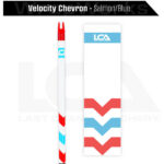Last Chance WrapWorks Velocity Chevron   Salmon/Blue Precision Fixed Standard - Image 2