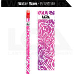 Last Chance WrapWorks Water Wave   Pink/White Precision Flex L-Series - Image 2