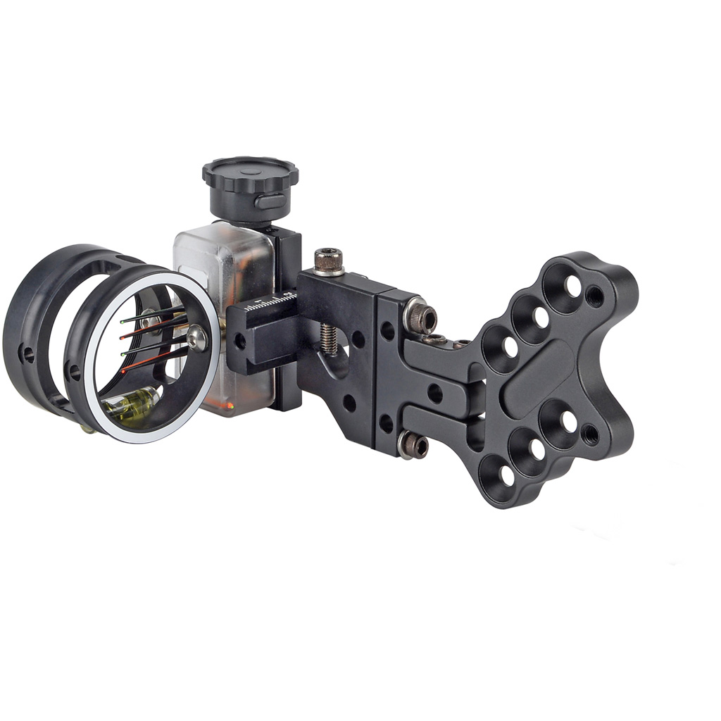 1503550_1.jpg Sword Twilight Hunter Sight 4 Pin .019 1.5 Aperture RH - Image 1