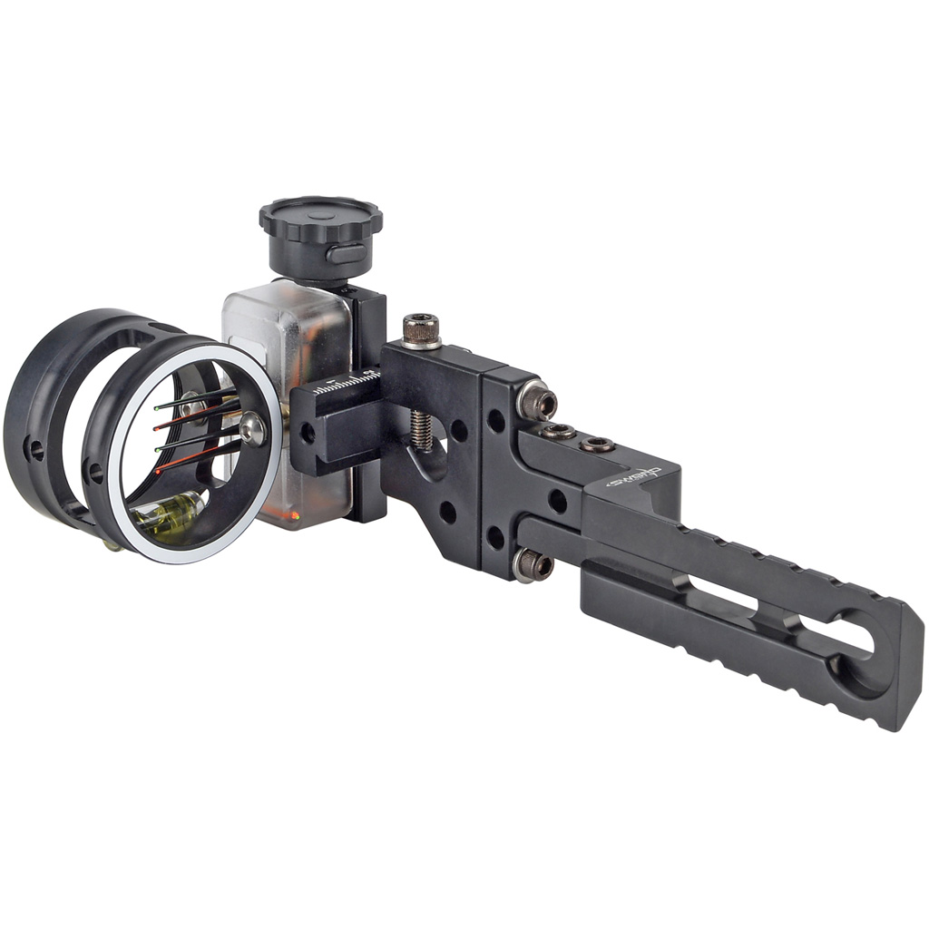 1503552_1.jpg Sword Twilight Hunter DT Sight 4 Pin .019 1.5 Aperture RH - Image 1